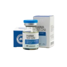 Pharma Test C 250 мг 10 мл Pharmacom Labs